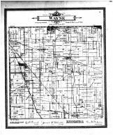 Wayne Township, Granger, Ontarioville, Ingalton, Munger Station, DuPage County 1904